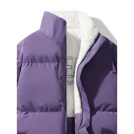 1pc Double-Sided Outdoor Jacket Women'S Fashion Large Size Women'S Clothing  New Autumn And Winter Outdoor Jacket Loose Top Large Size Women'S Versatile Fashion Casual Large Size Outdoor Double-Sided Soft Shell Jacket