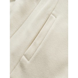 Women's Plus Size 3-in-1 Hooded Windbreaker - Fall/Winter Fashion Jacket with Pockets, Polyester, Long Sleeve, Zip-Up, H-Style