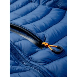 Women's Slim-Fit Waterproof Hooded Jacket - Casual & Stylish, Long Sleeve, Machine Washable for Fall/Winter