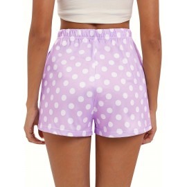 Women's Milk Shorts Have Pockets